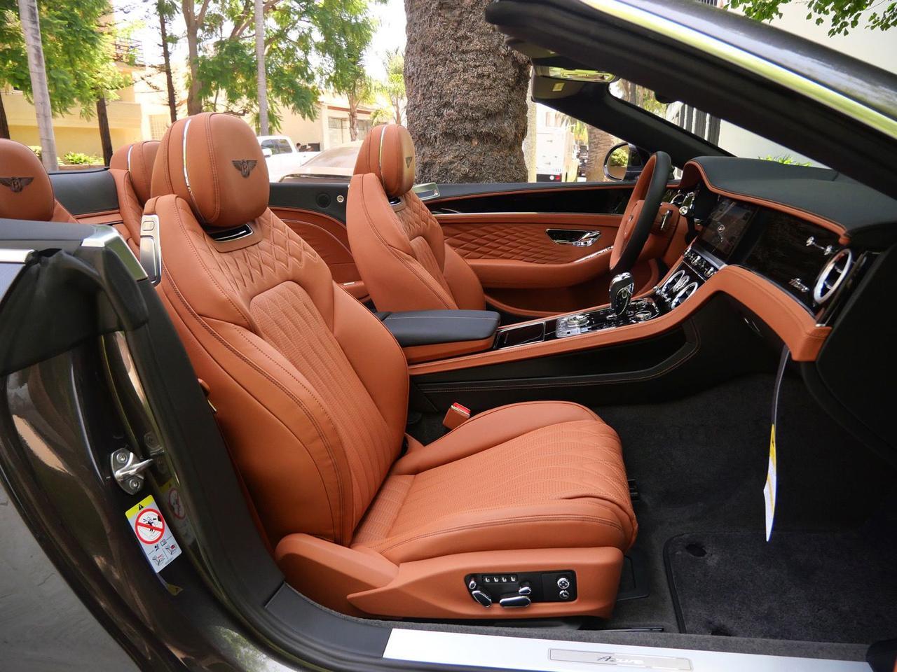 2026 Bentley Continental Azure Lawrence KS