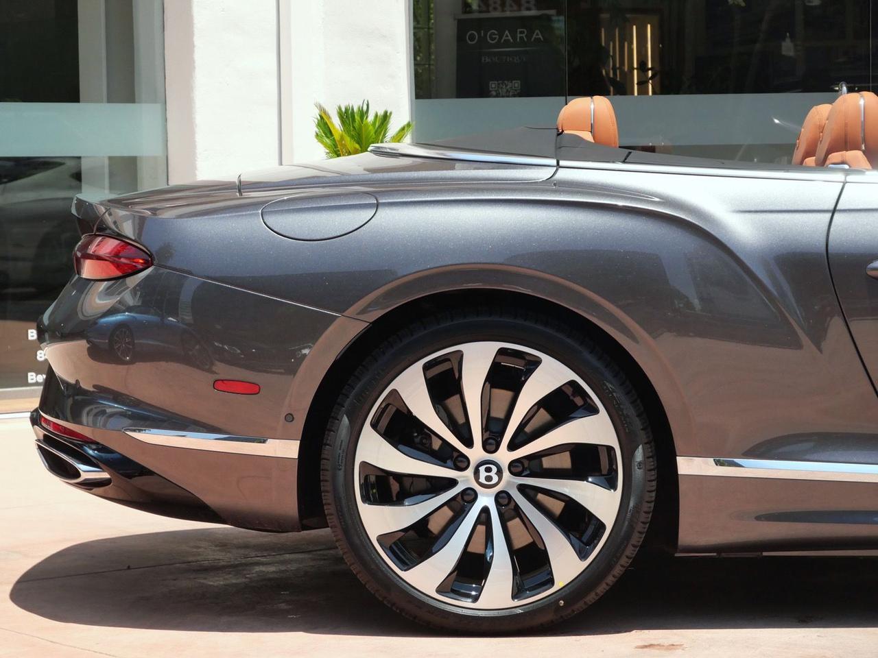 2026 Bentley Continental Azure Lawrence KS