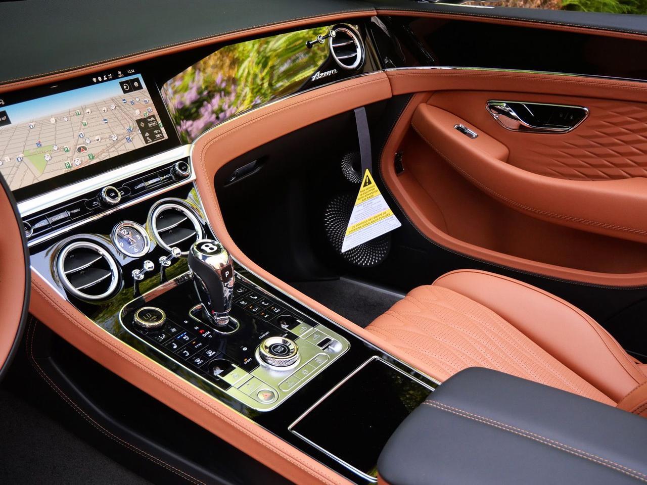 2026 Bentley Continental Azure Lawrence KS