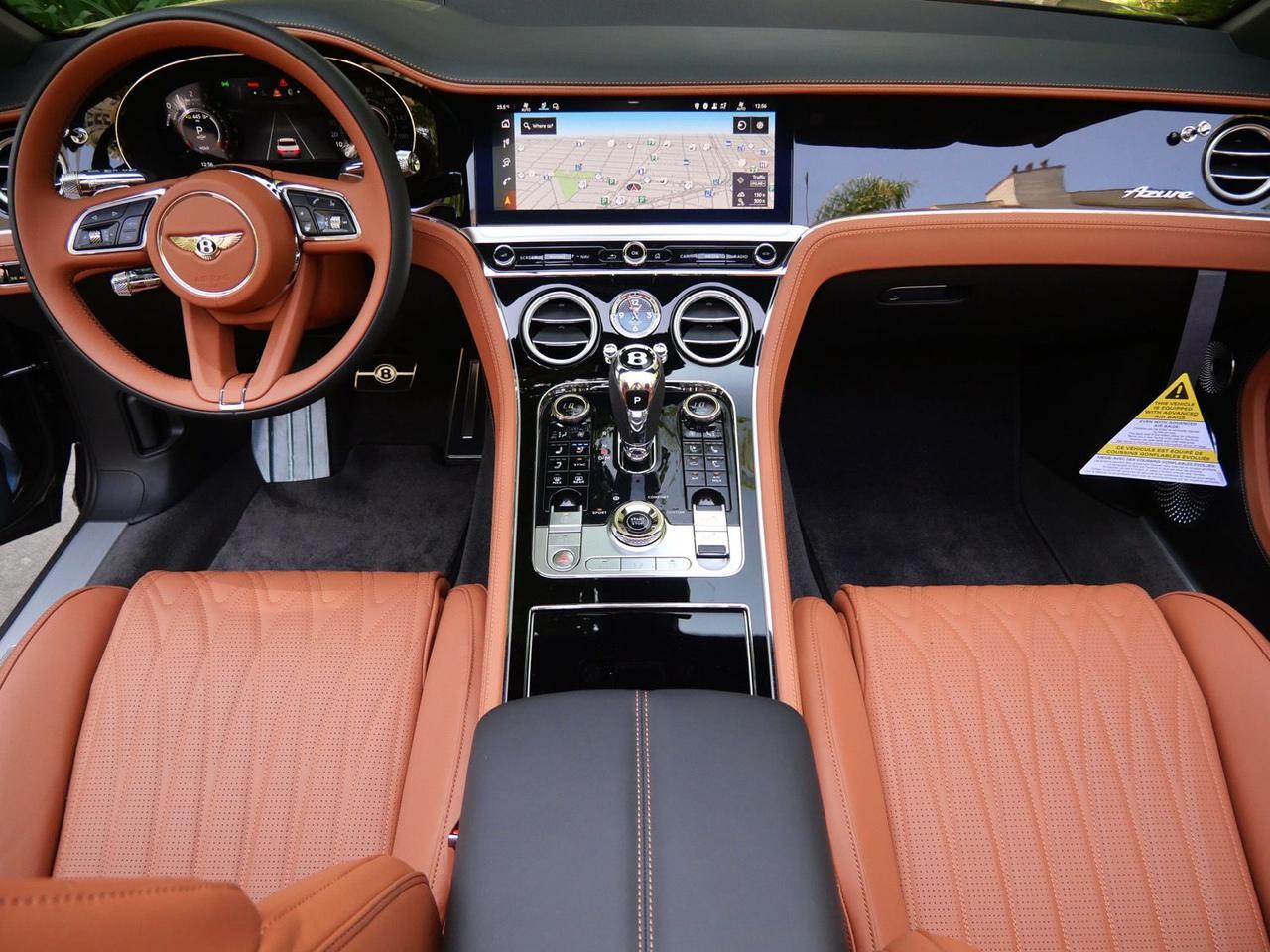 2026 Bentley Continental Azure Lawrence KS