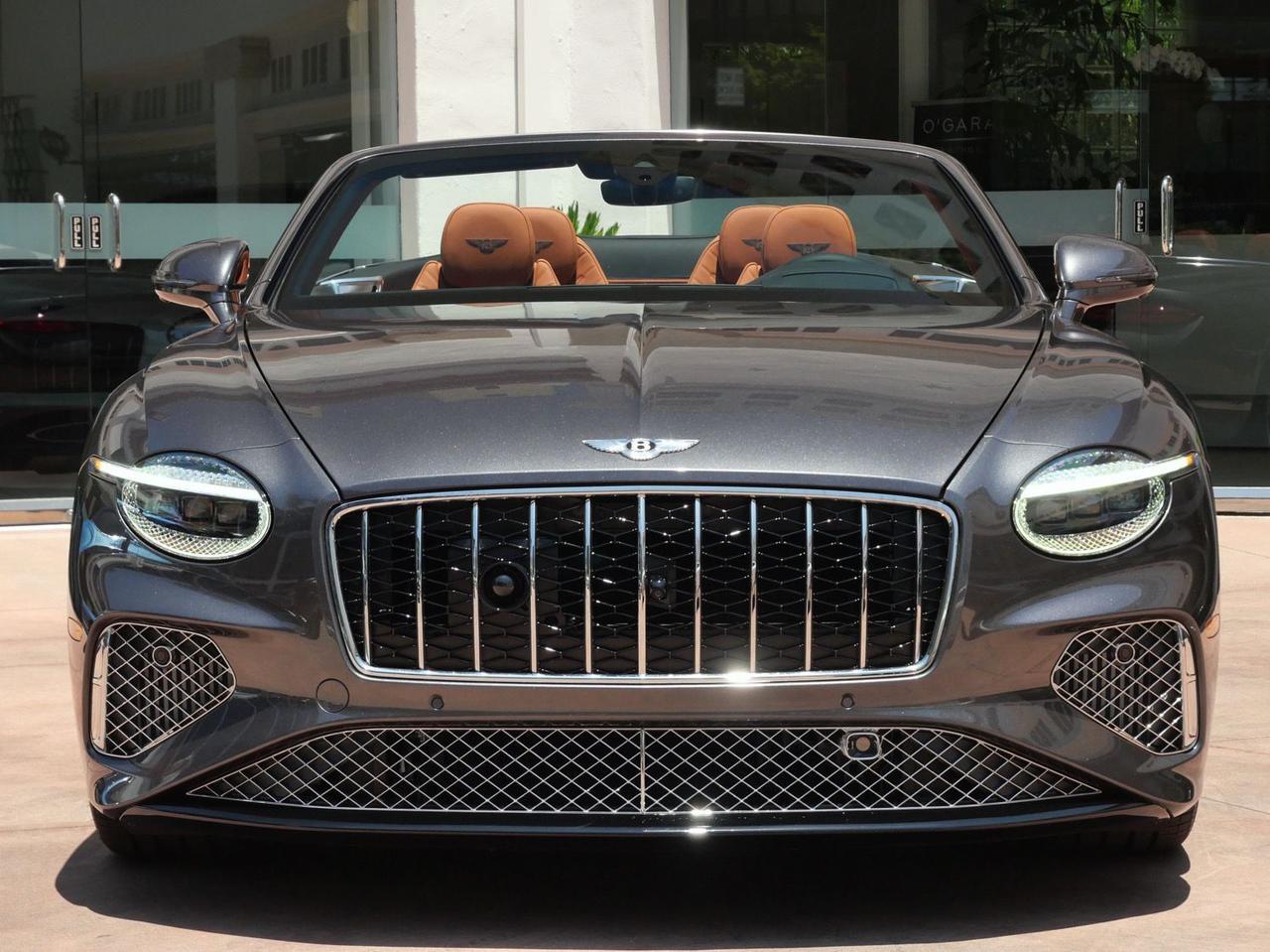 2026 Bentley Continental Azure Lawrence KS