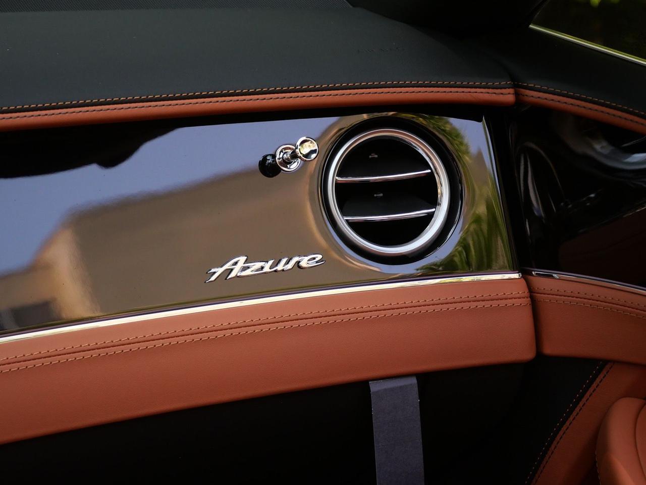 2026 Bentley Continental Azure Lawrence KS
