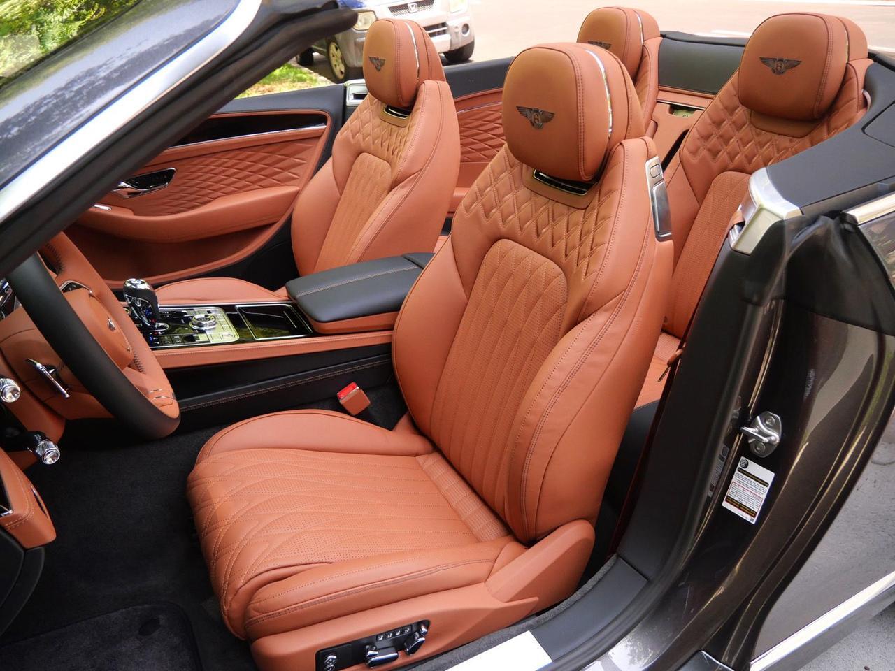 2026 Bentley Continental Azure Lawrence KS