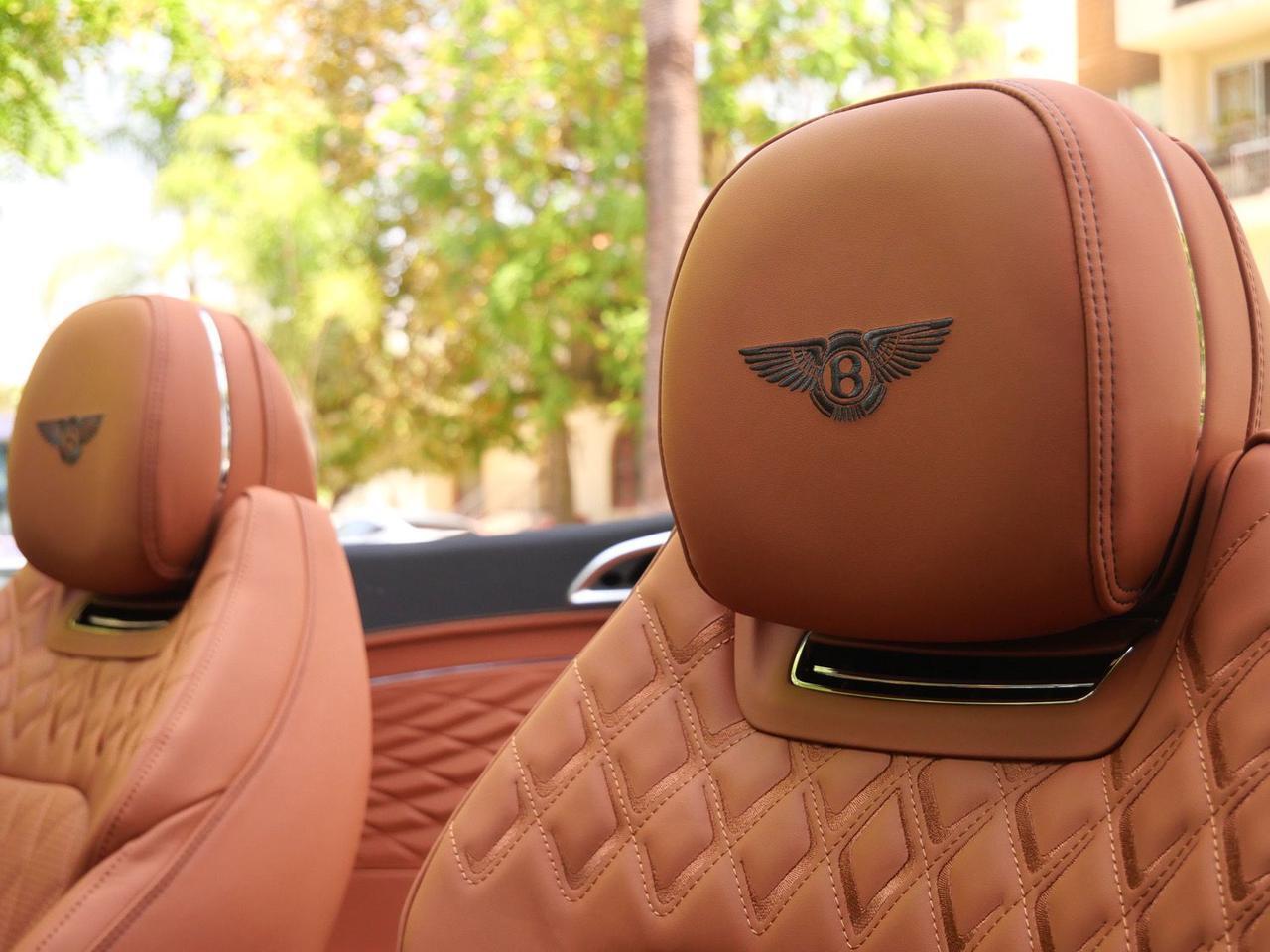 2026 Bentley Continental Azure Lawrence KS