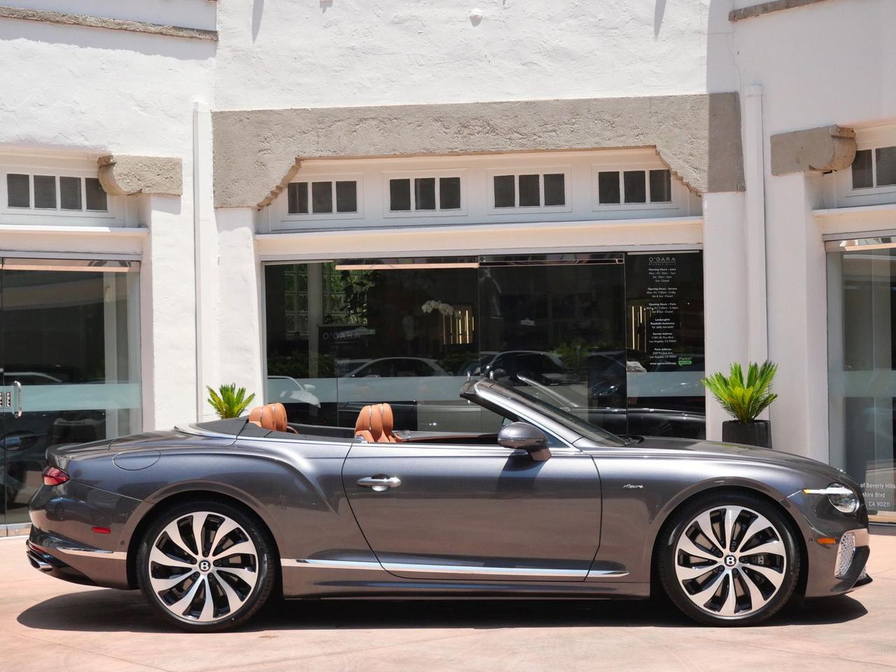 2026 Bentley Continental Azure Lawrence KS