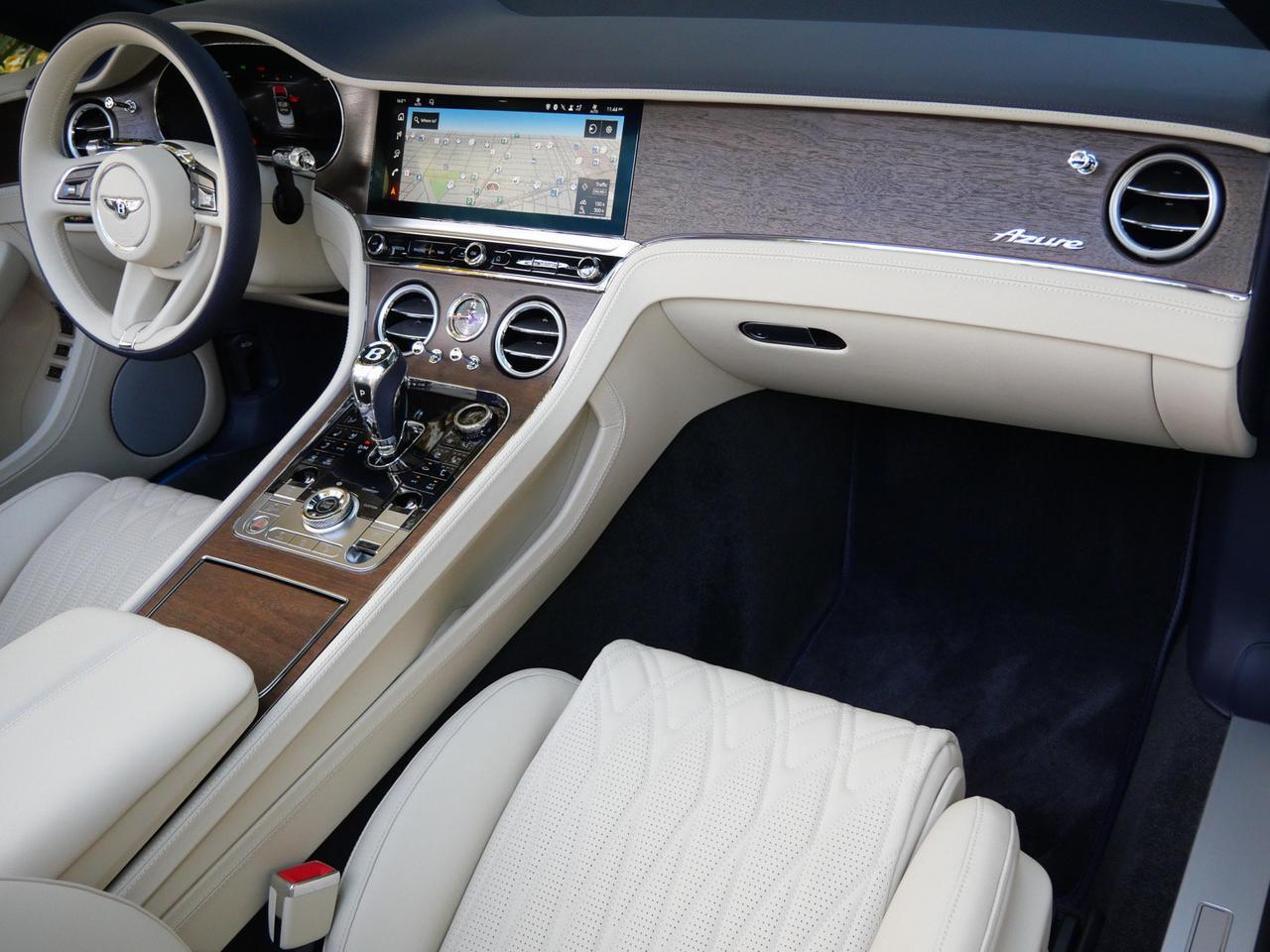 2026 Bentley Continental Azure