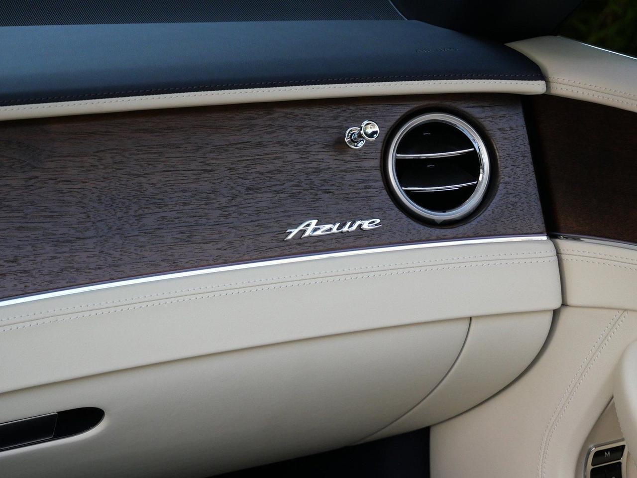 2026 Bentley Continental Azure Lawrence KS