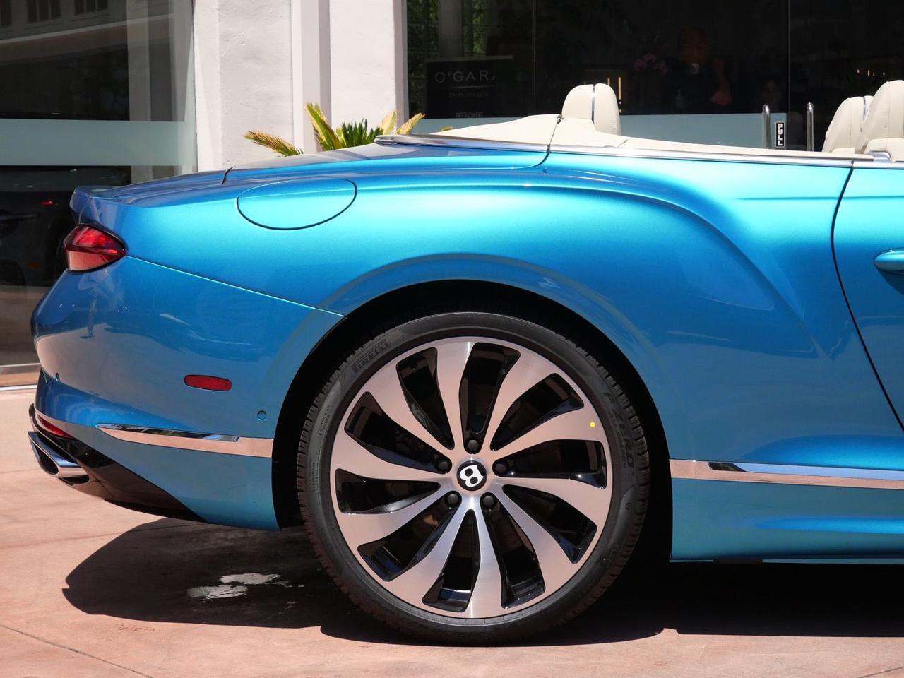2026 Bentley Continental Azure Lawrence KS