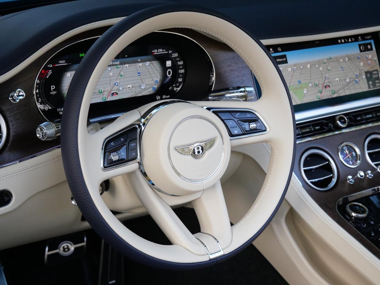 2026 Bentley Continental Azure Lawrence KS