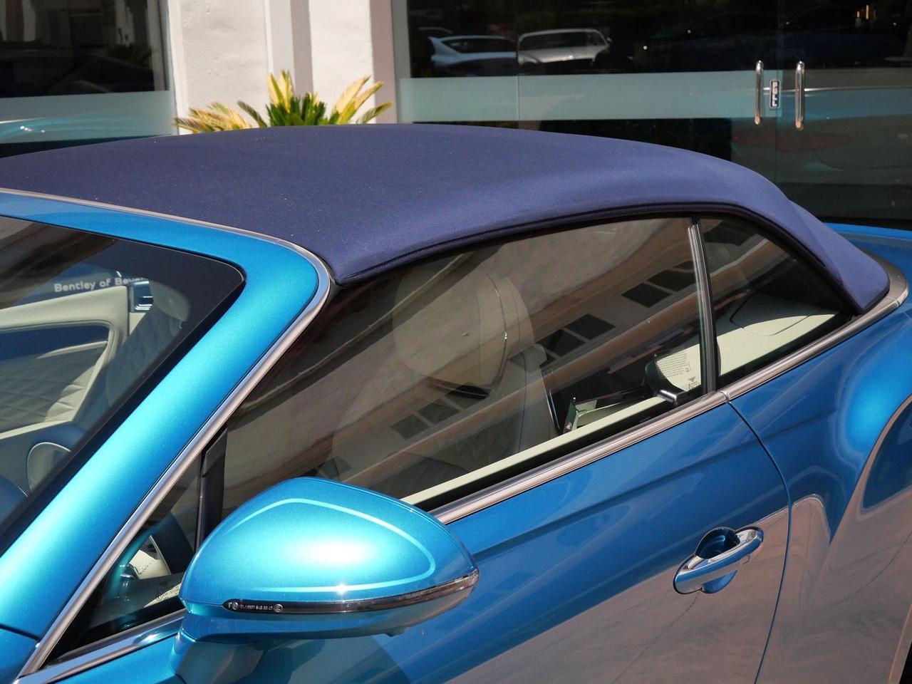 2026 Bentley Continental Azure Lawrence KS