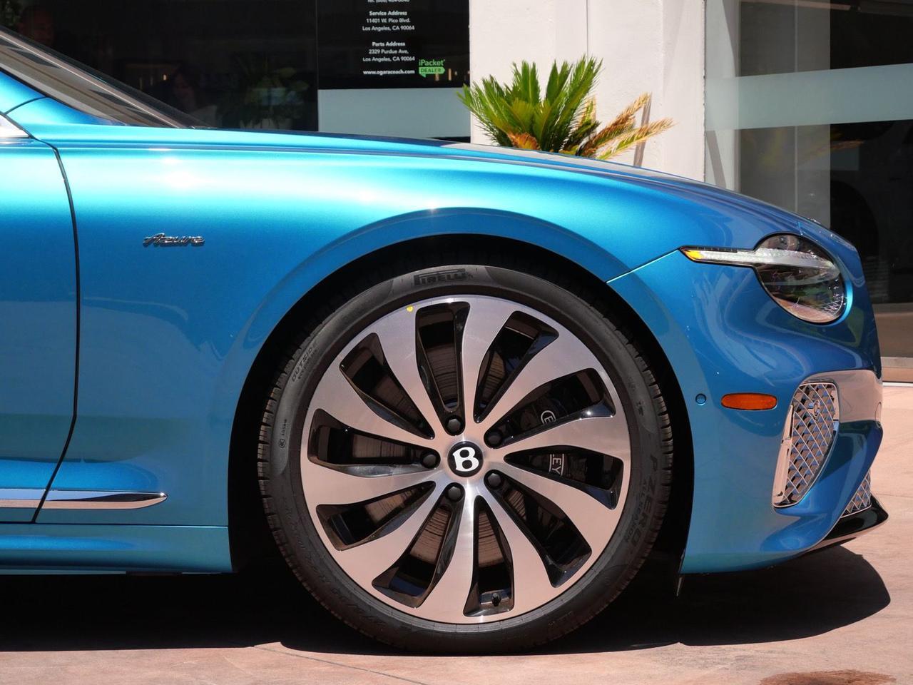 2026 Bentley Continental Azure Lawrence KS