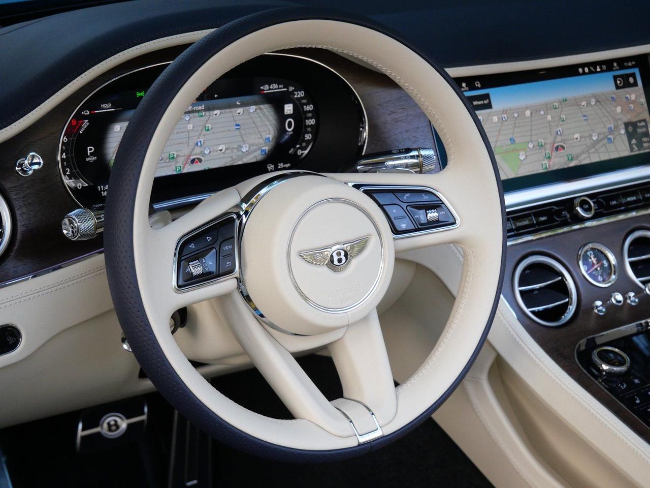 2026 Bentley Continental Azure Lawrence KS