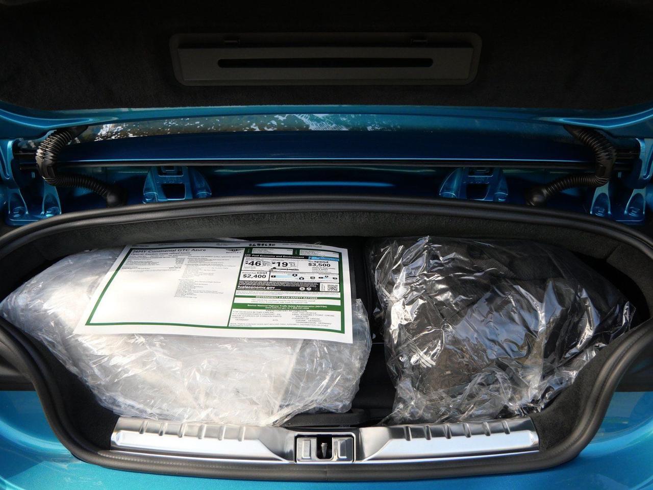 2026 Bentley Continental Azure Lawrence KS