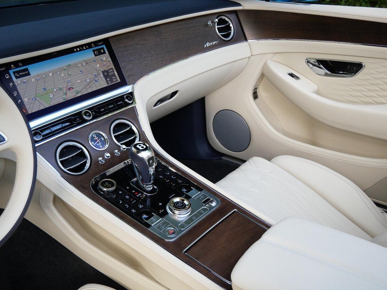 2026 Bentley Continental Azure Lawrence KS