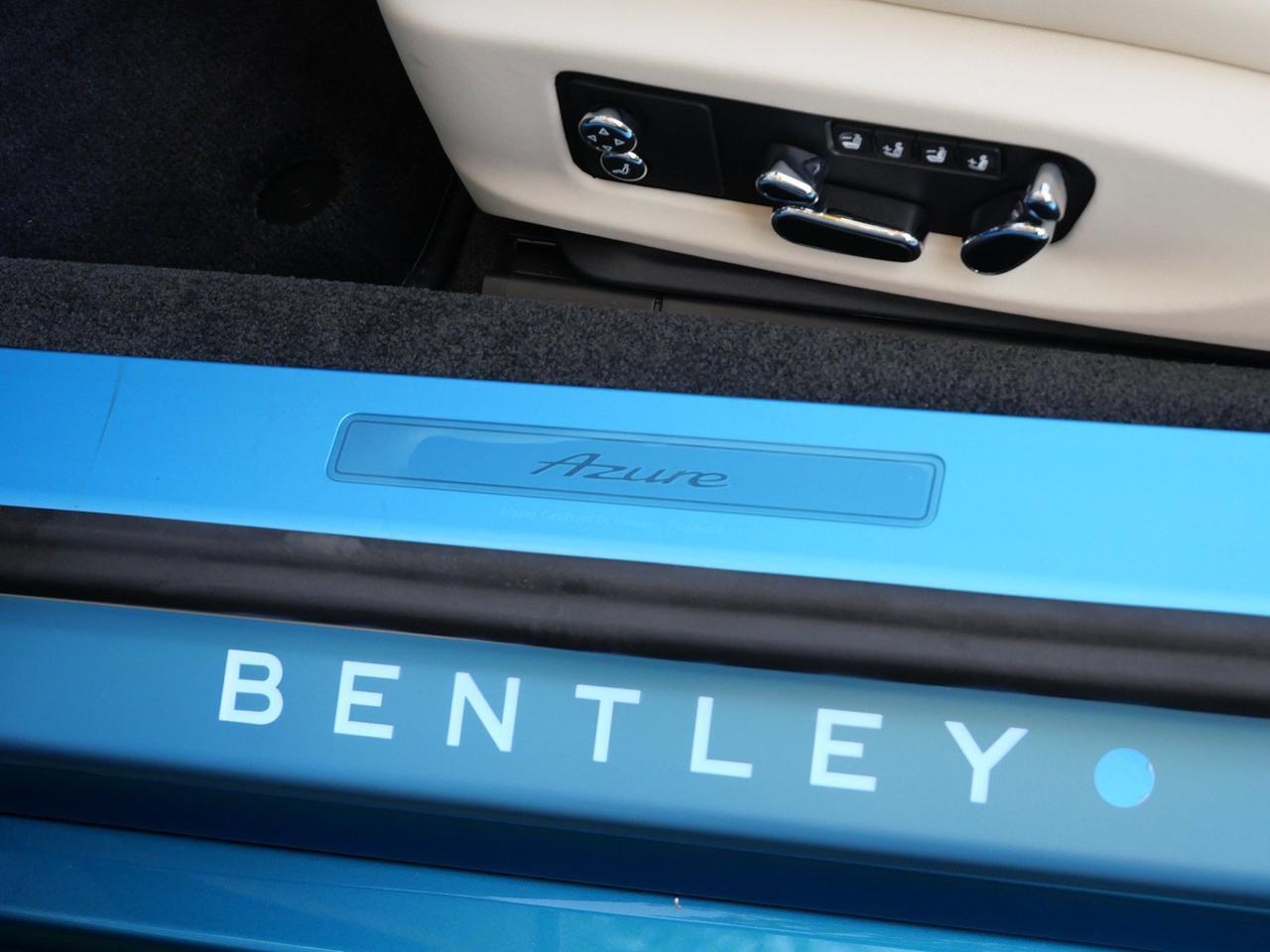 2026 Bentley Continental Azure Lawrence KS