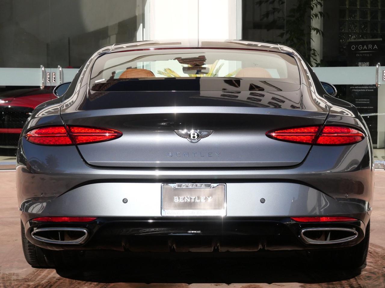 2026 Bentley Continental GT Lawrence KS