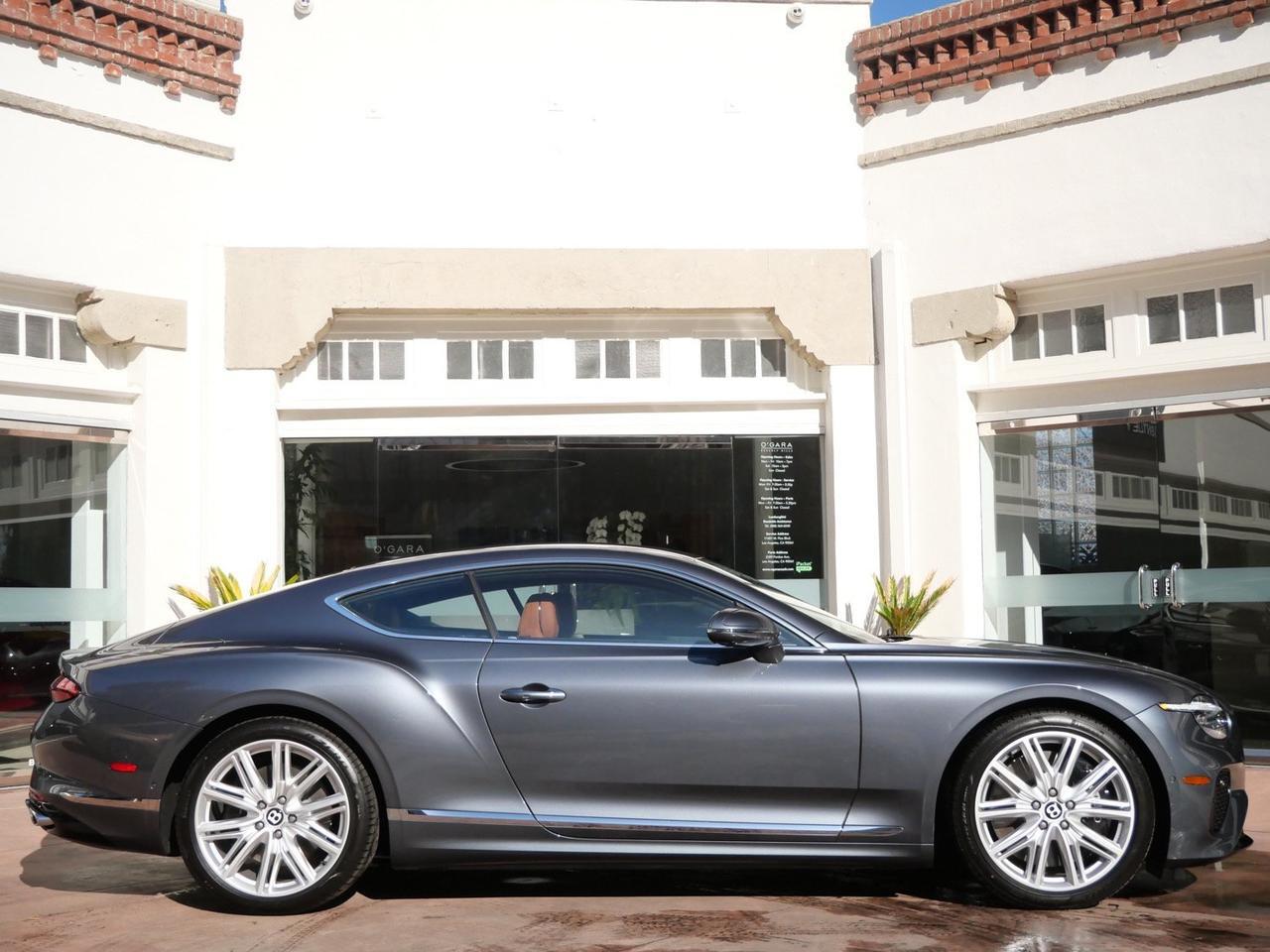 2026 Bentley Continental GT Lawrence KS