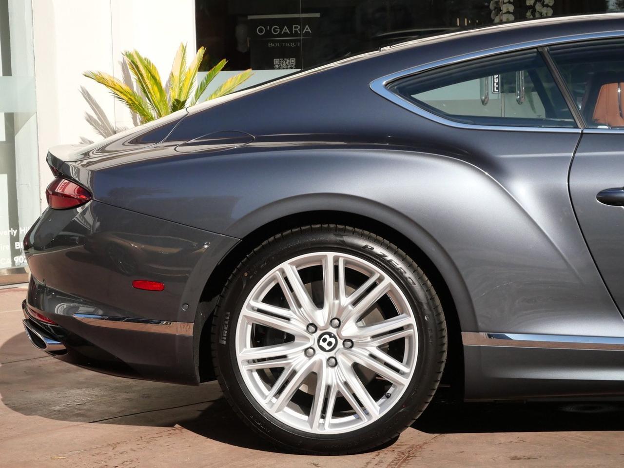 2026 Bentley Continental GT Lawrence KS