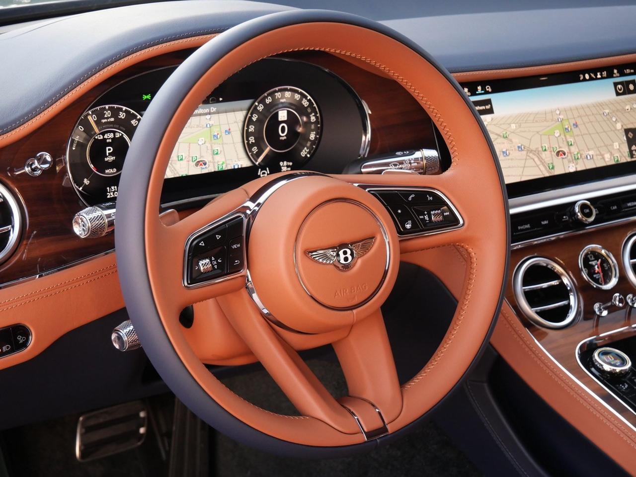 2026 Bentley Continental GT Lawrence KS