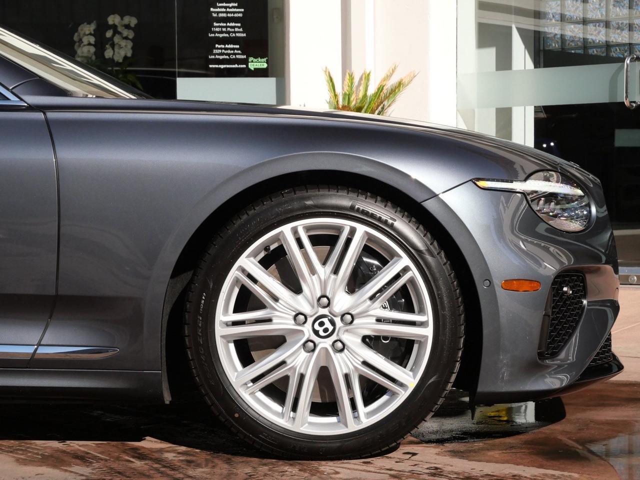 2026 Bentley Continental GT Lawrence KS