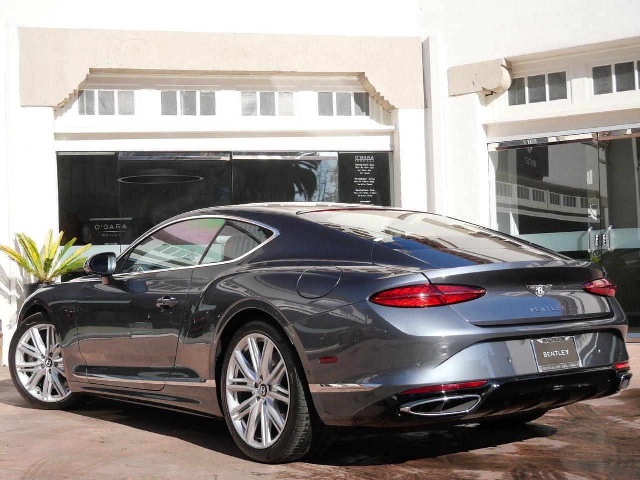 2026 Bentley Continental GT