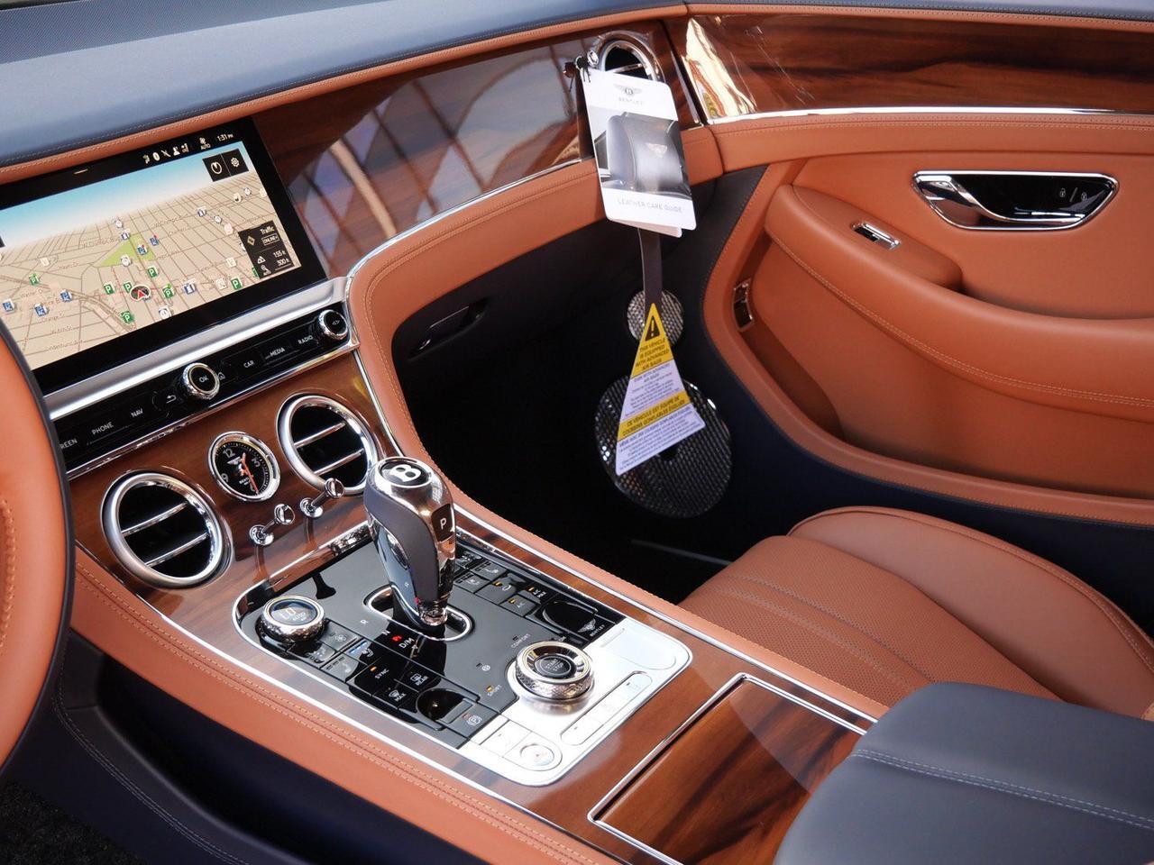 2026 Bentley Continental GT Lawrence KS