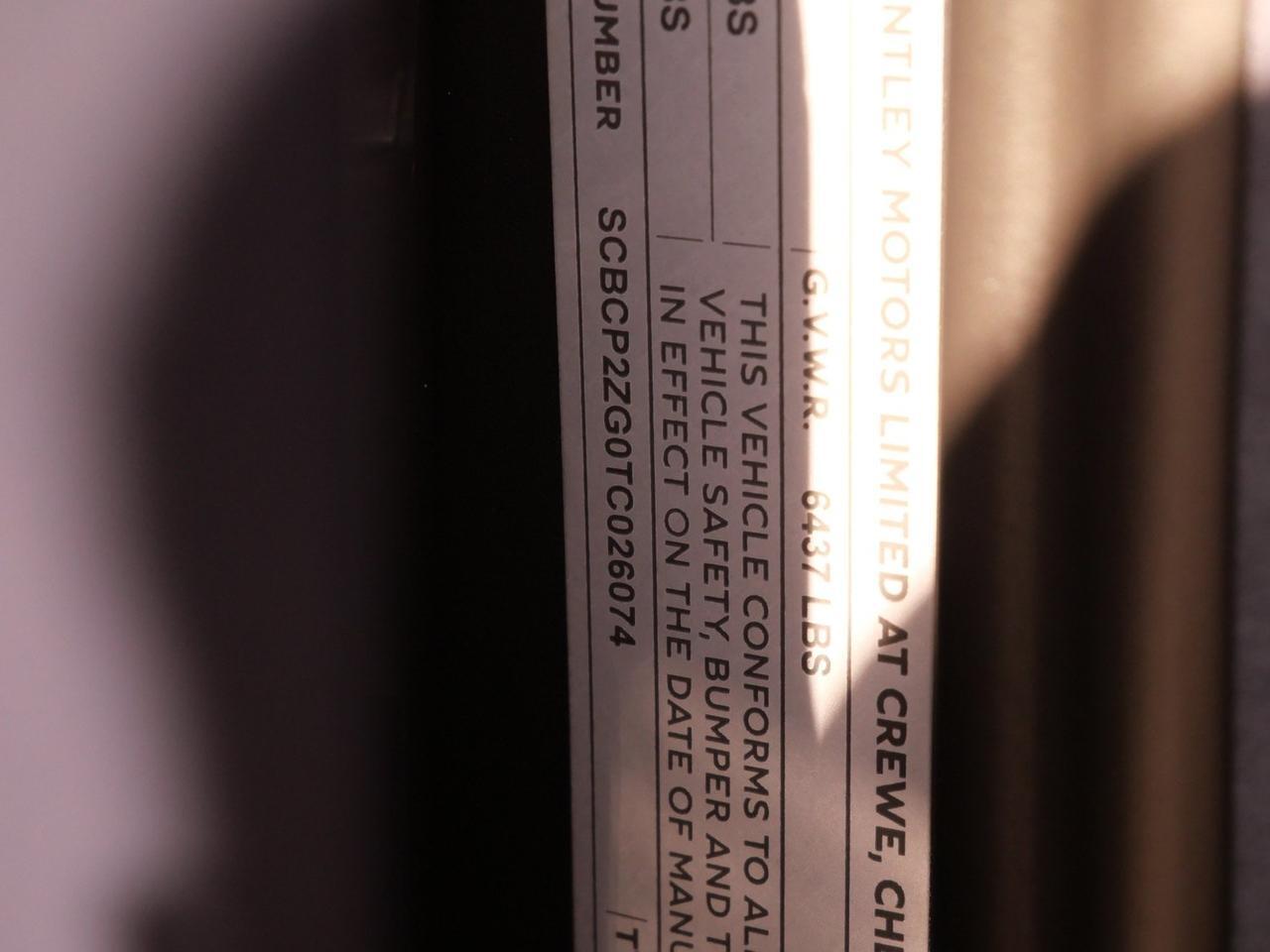 2026 Bentley Continental GT Lawrence KS