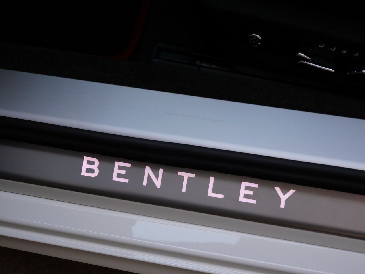 2026 Bentley Continental GT Lawrence KS