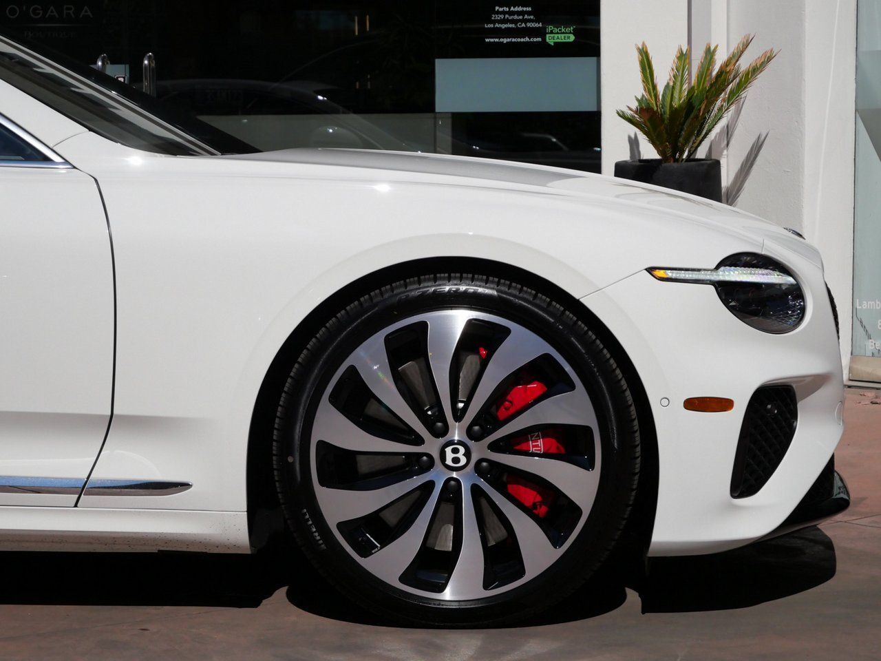 2026 Bentley Continental GT Lawrence KS