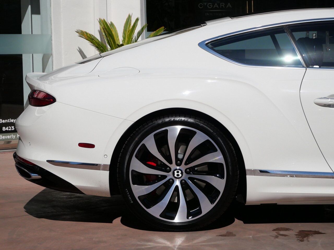 2026 Bentley Continental GT Lawrence KS