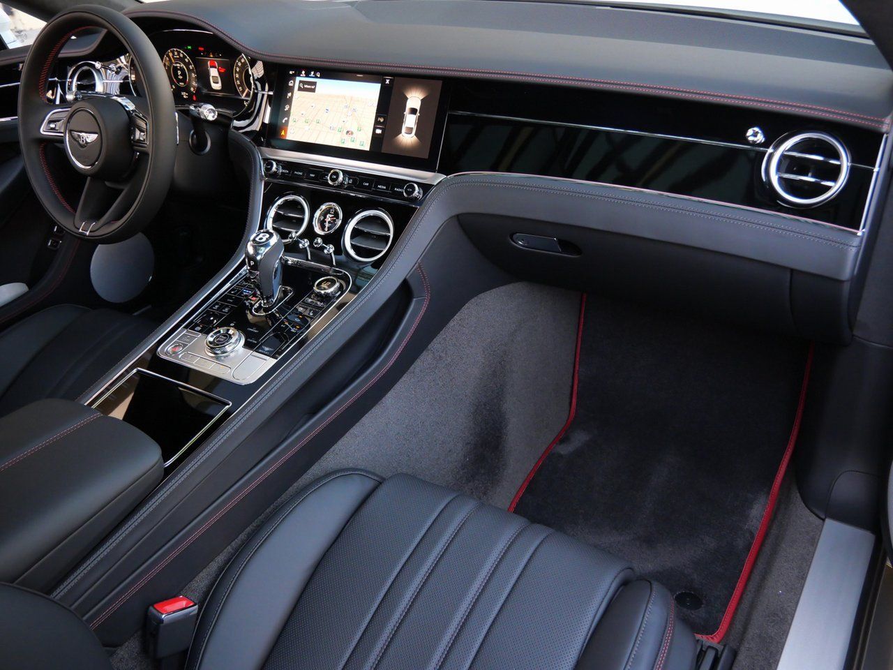 2026 Bentley Continental GT Lawrence KS