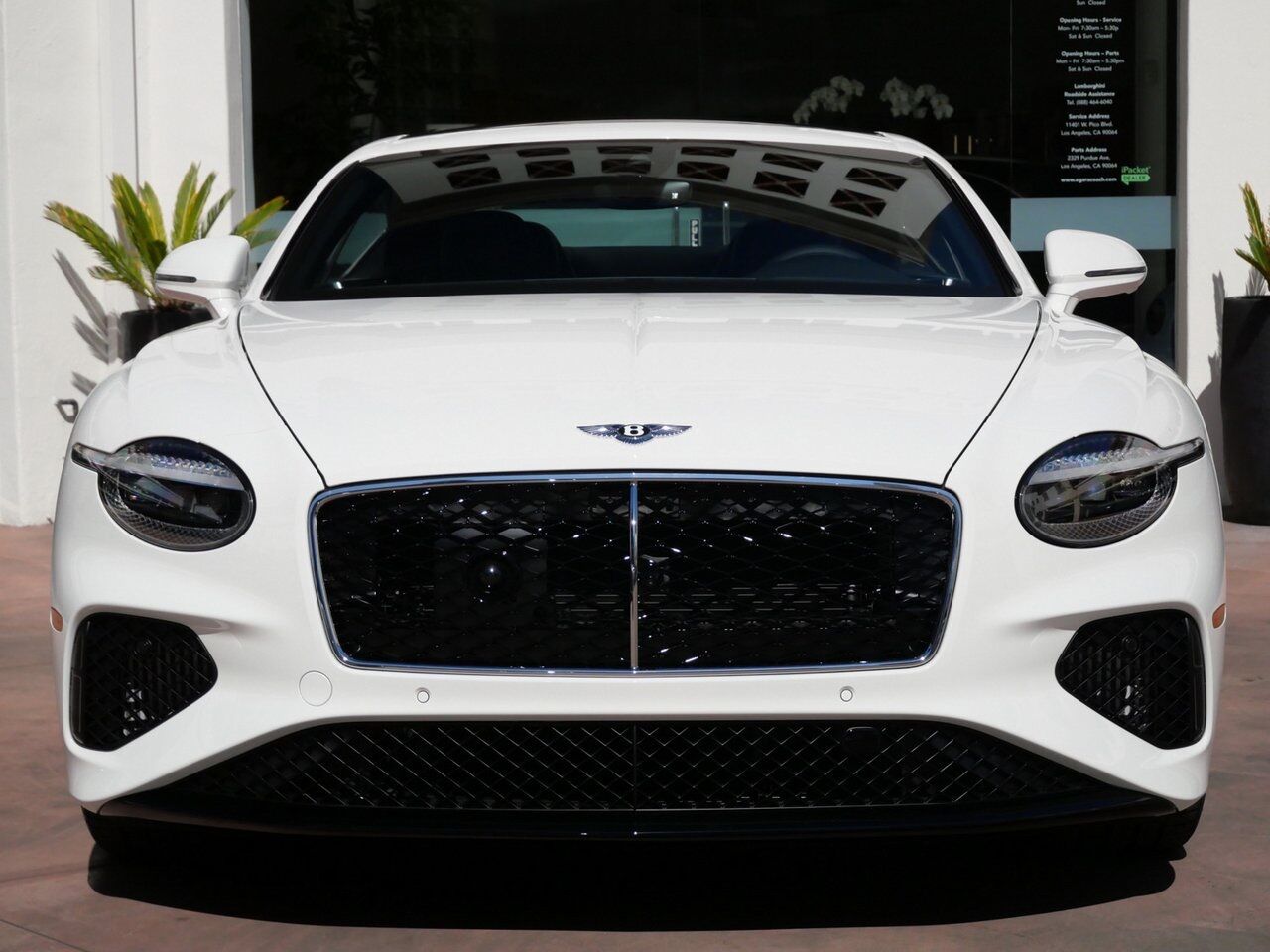 2026 Bentley Continental GT Lawrence KS