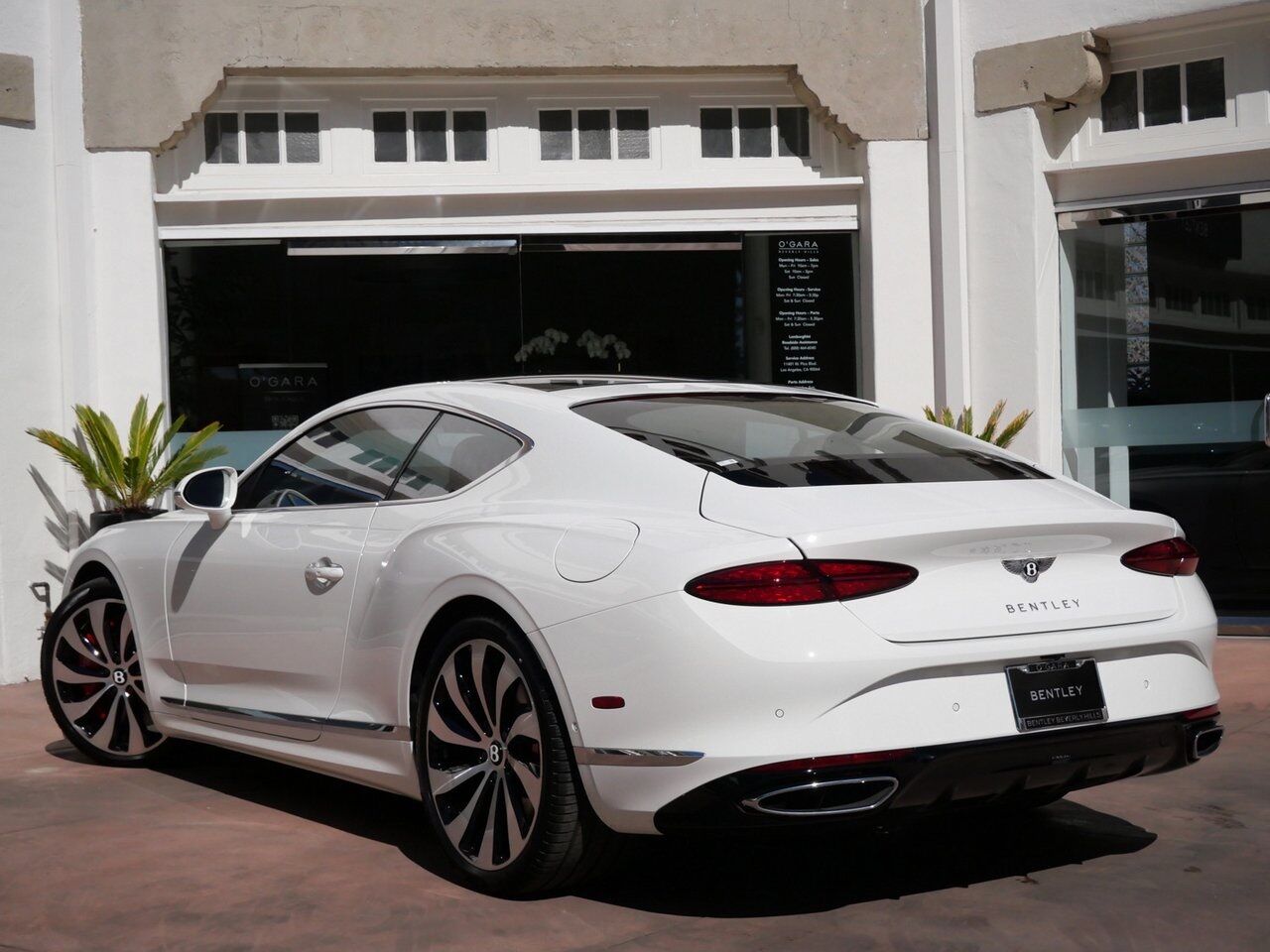 2026 Bentley Continental GT