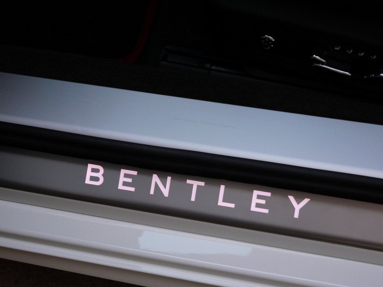 2026 Bentley Continental GT Lawrence KS