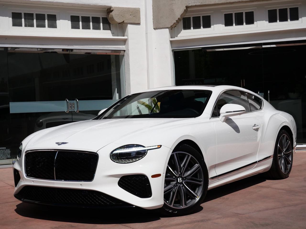 2026 Bentley Continental GT Lawrence KS