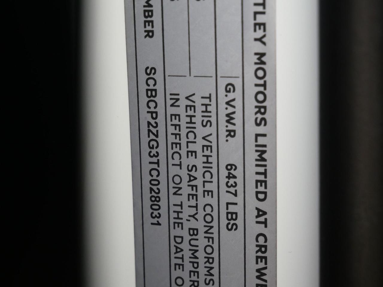 2026 Bentley Continental GT Lawrence KS