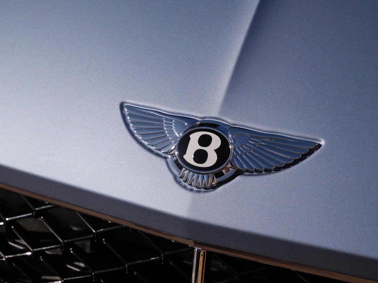 2026 Bentley Continental GT Lawrence KS