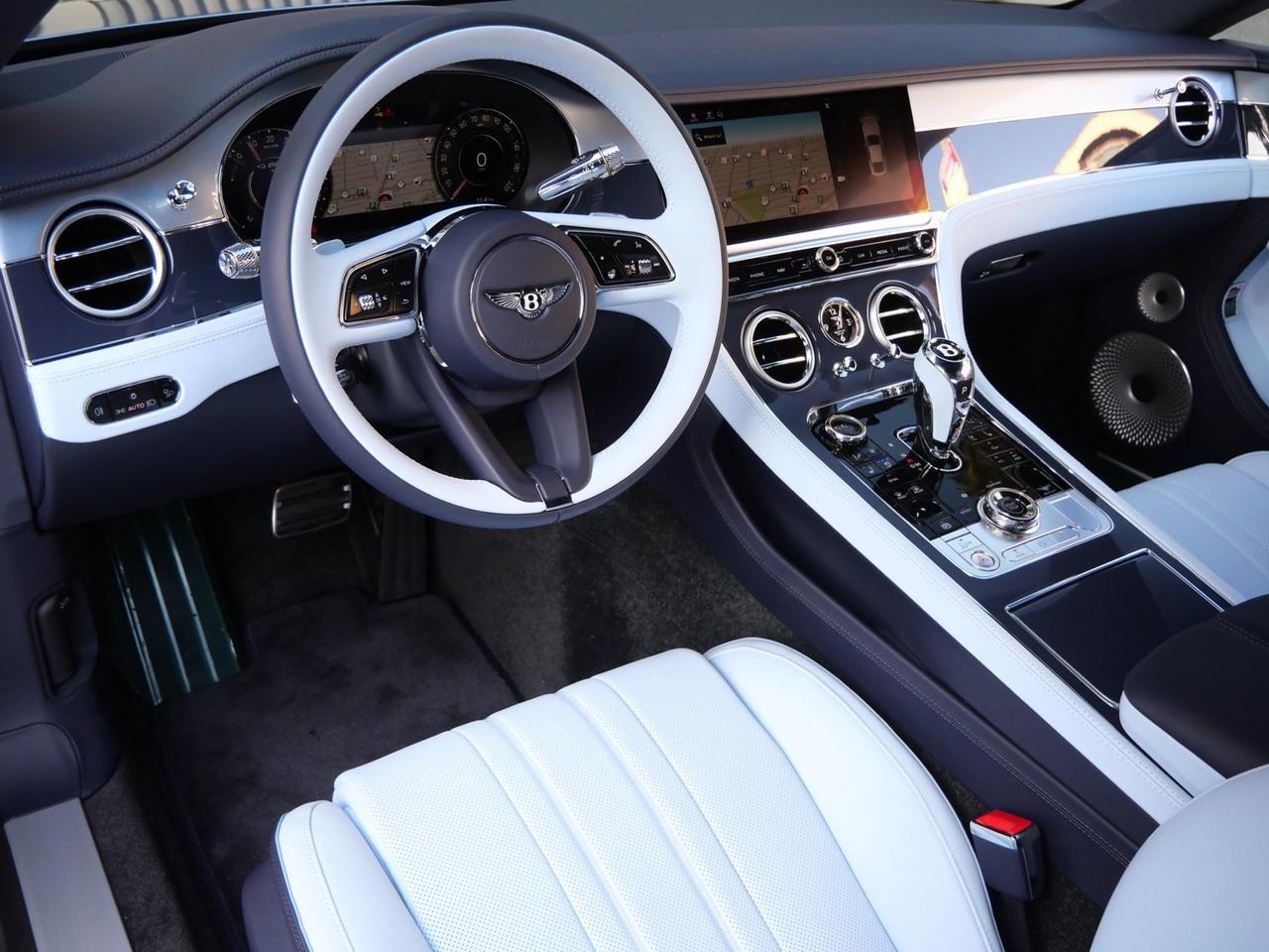 2026 Bentley Continental GT