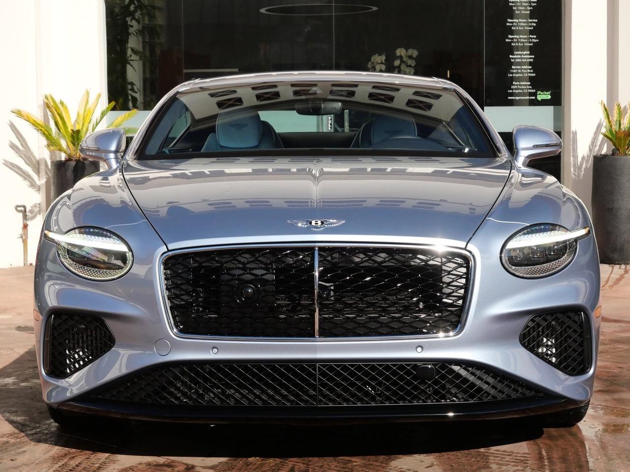 2026 Bentley Continental GT Lawrence KS