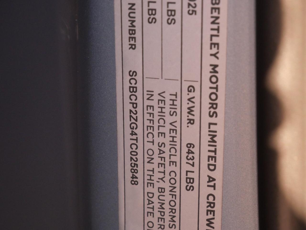 2026 Bentley Continental GT Lawrence KS