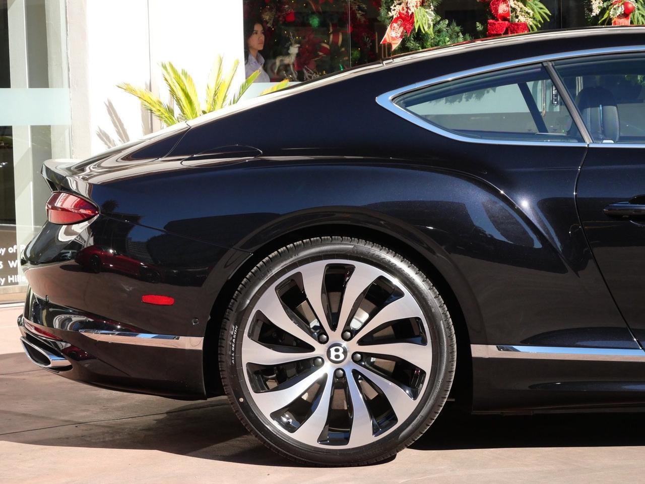 2026 Bentley Continental GT Lawrence KS