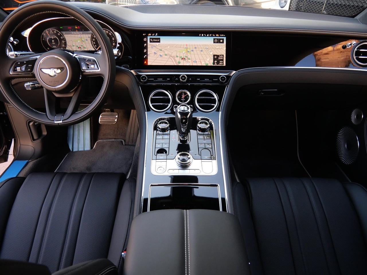 2026 Bentley Continental GT Lawrence KS