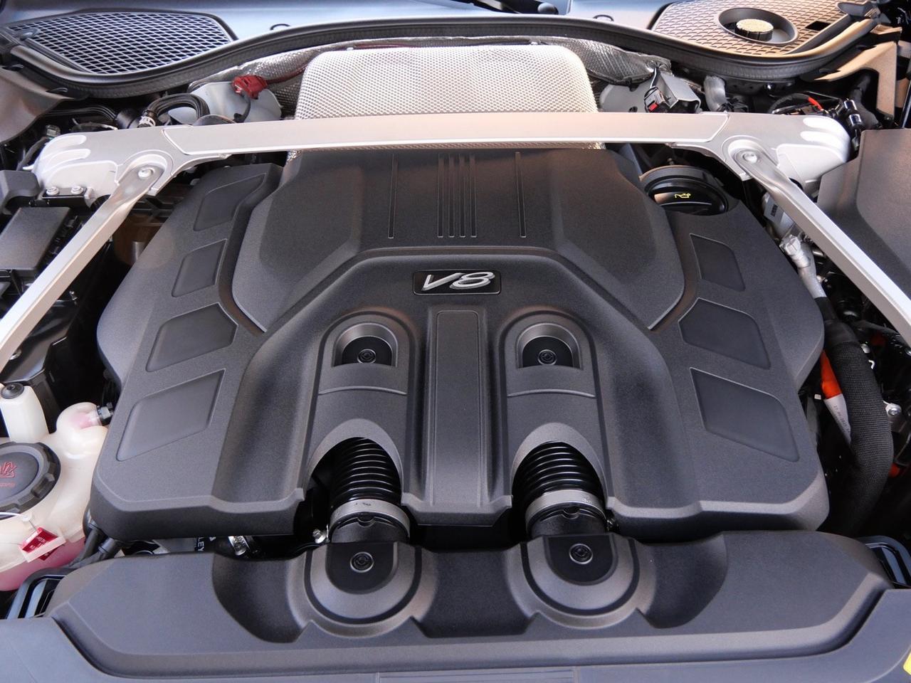 2026 Bentley Continental GT Lawrence KS