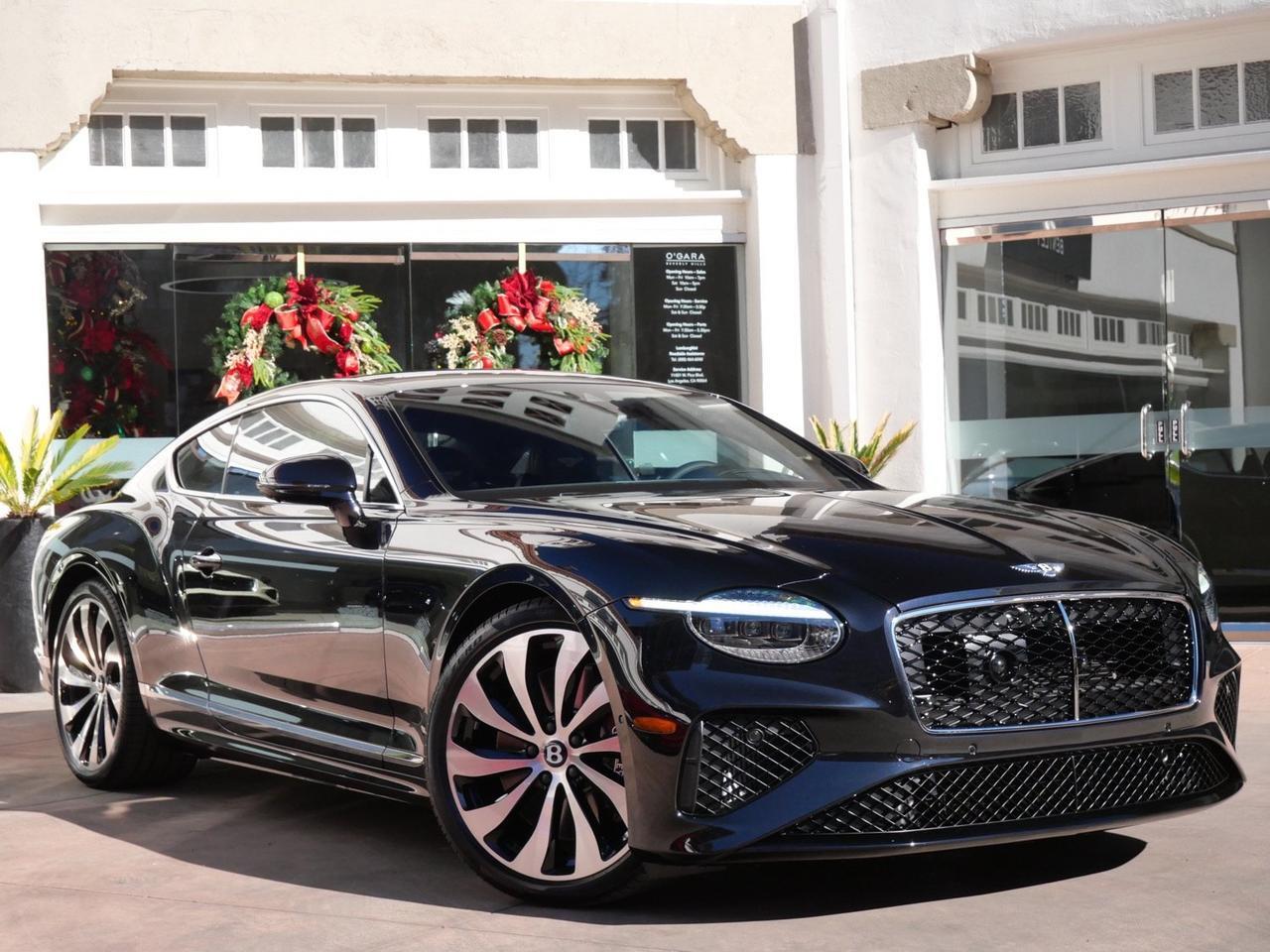 2026 Bentley Continental GT