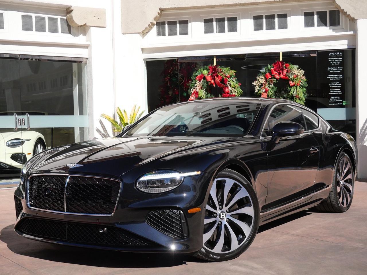 2026 Bentley Continental GT Lawrence KS