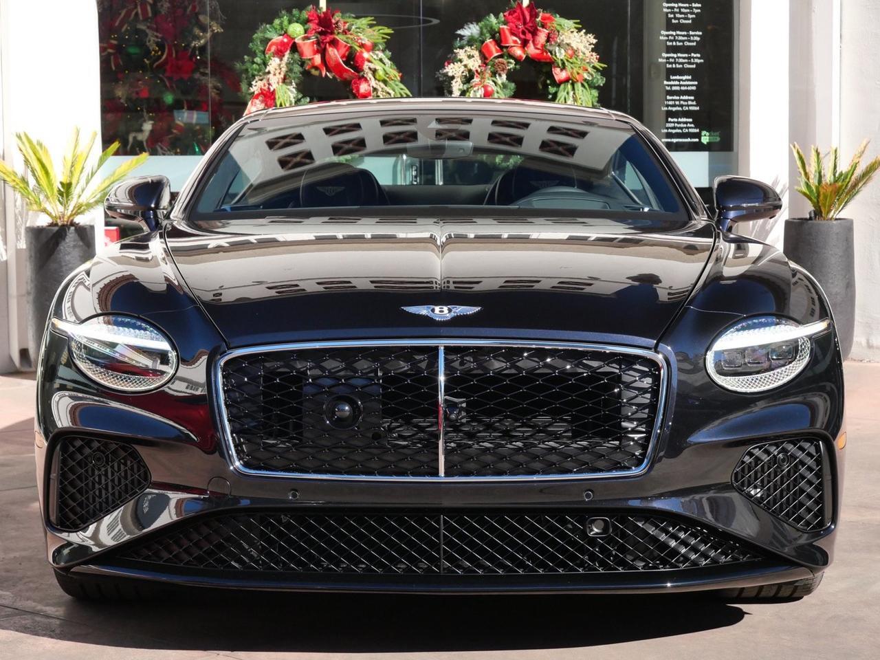 2026 Bentley Continental GT Lawrence KS