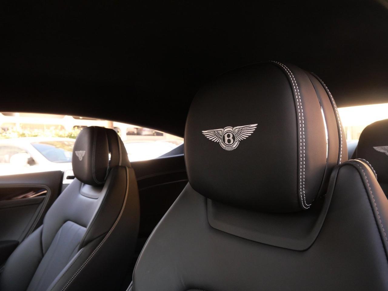 2026 Bentley Continental GT Lawrence KS