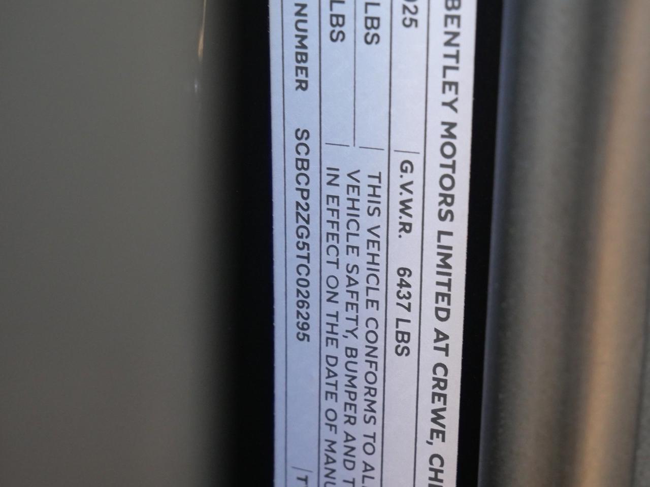 2026 Bentley Continental GT Lawrence KS