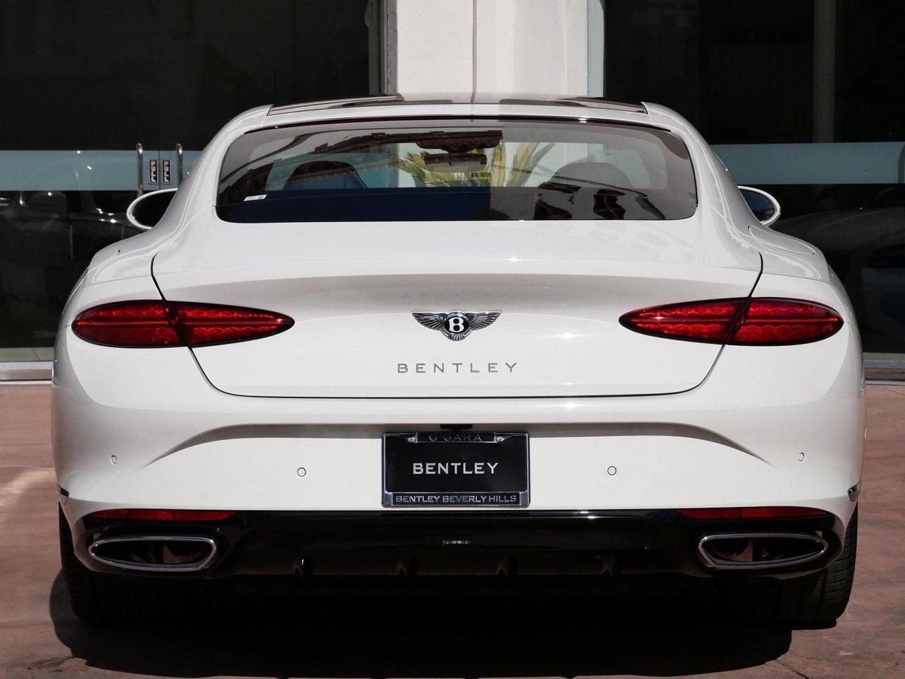 2026 Bentley Continental GT Lawrence KS