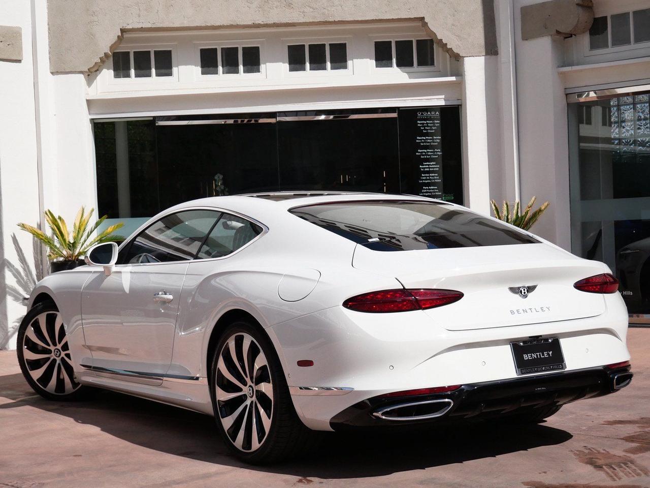 2026 Bentley Continental GT